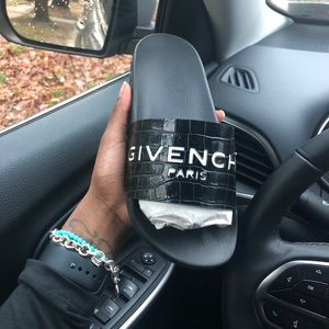 These are Givenchy slides